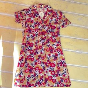 Urban outfitters Vintage hand select dress sz S